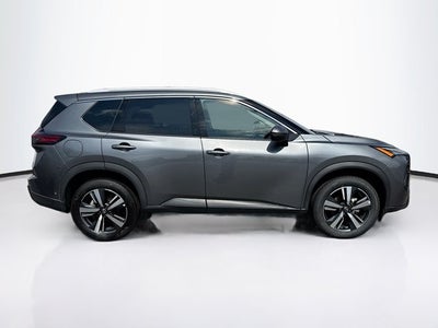 2026 Nissan Rogue SL
