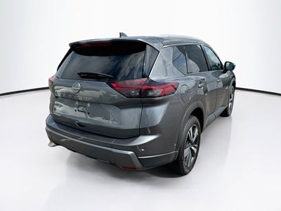 2026 Nissan Rogue SL