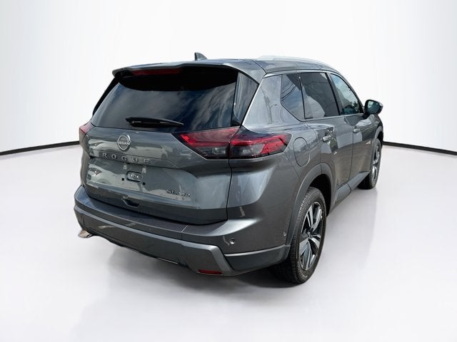 2026 Nissan Rogue SL