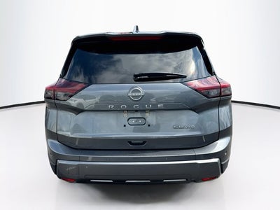 2026 Nissan Rogue SL