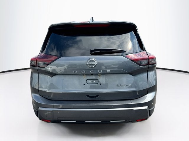 2026 Nissan Rogue SL