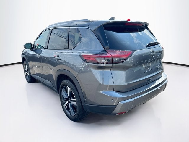 2026 Nissan Rogue SL