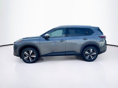 2026 Nissan Rogue SL