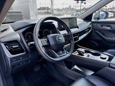 2026 Nissan Rogue SL