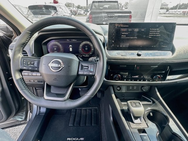 2026 Nissan Rogue SL