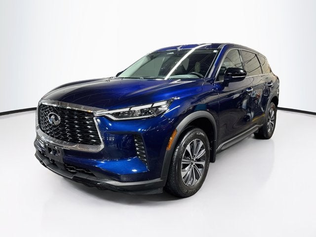 2023 INFINITI QX60 PURE