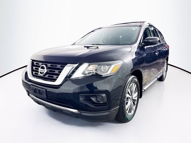 2020 Nissan Pathfinder S