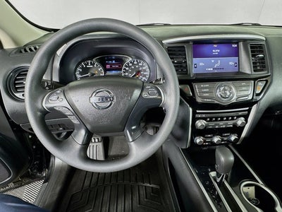 2020 Nissan Pathfinder S