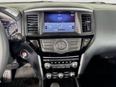 2020 Nissan Pathfinder S