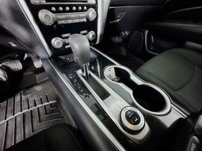 2020 Nissan Pathfinder S