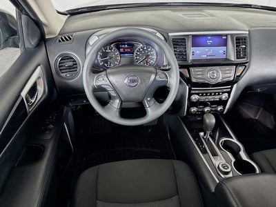 2020 Nissan Pathfinder S