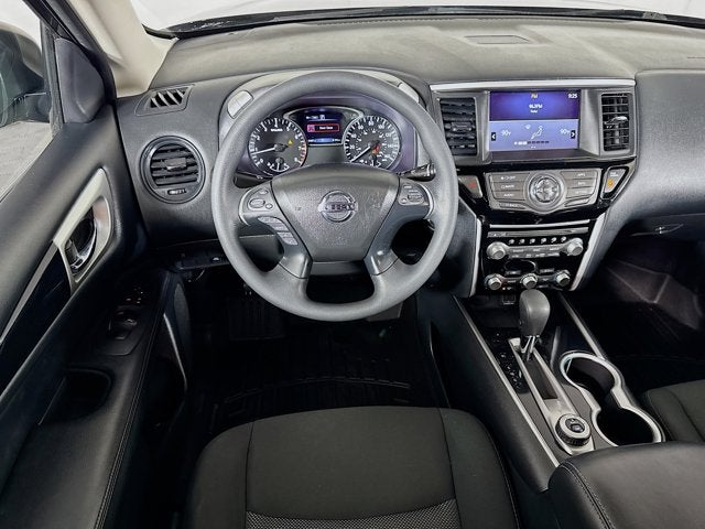 2020 Nissan Pathfinder S