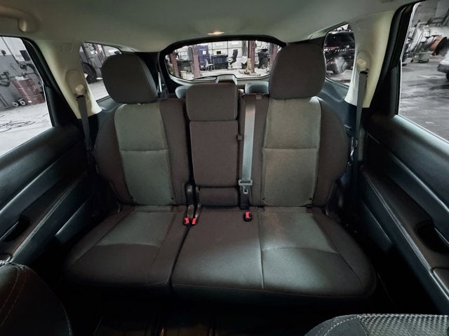 2020 Nissan Pathfinder S