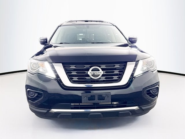 2020 Nissan Pathfinder S