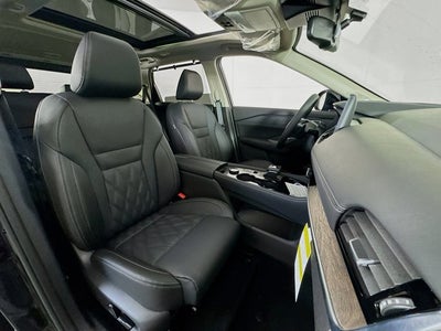 2020 Nissan Pathfinder S