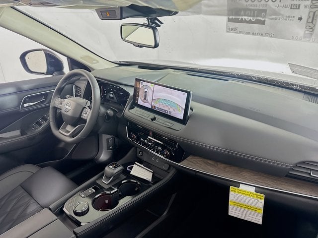 2020 Nissan Pathfinder S