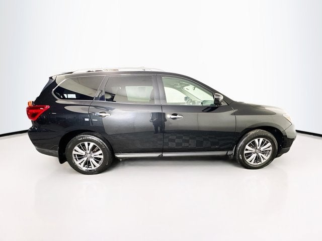 2020 Nissan Pathfinder S