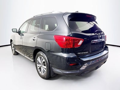 2020 Nissan Pathfinder S