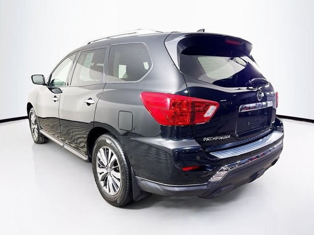 2020 Nissan Pathfinder S