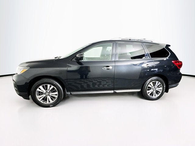 2020 Nissan Pathfinder S