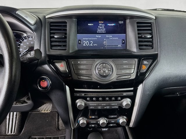 2020 Nissan Pathfinder SV