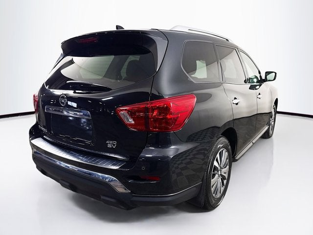 2020 Nissan Pathfinder SV