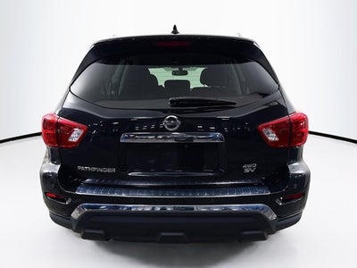 2020 Nissan Pathfinder SV