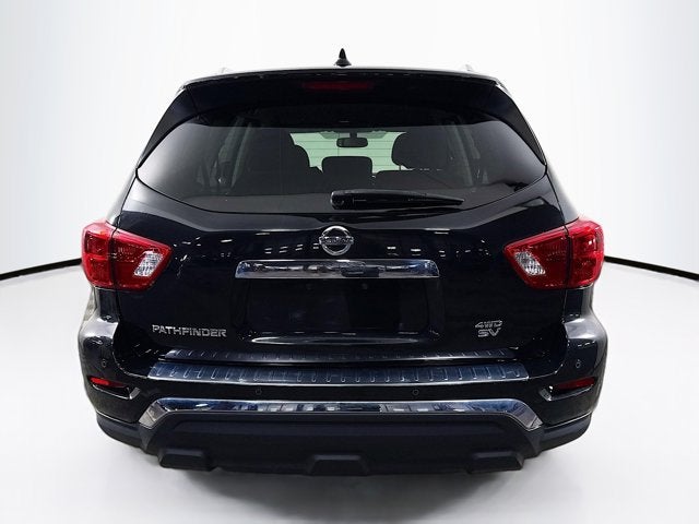 2020 Nissan Pathfinder SV