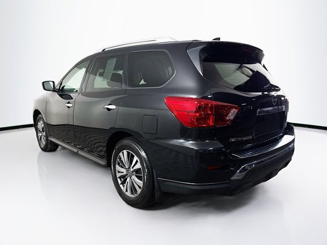 2020 Nissan Pathfinder SV