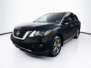 2020 Nissan Pathfinder SV