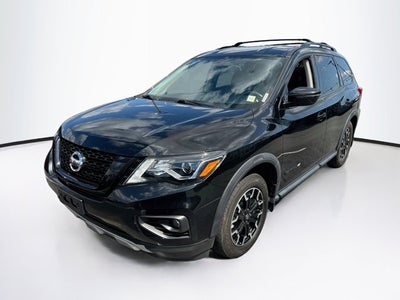 2020 Nissan Pathfinder SV