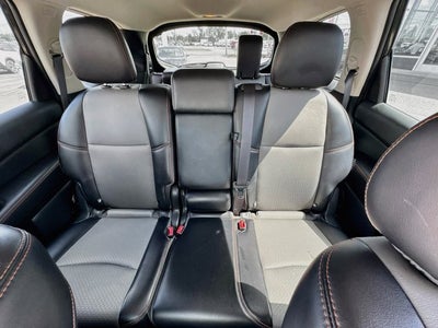2020 Nissan Pathfinder SV