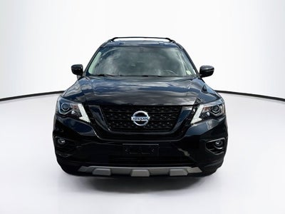 2020 Nissan Pathfinder SV