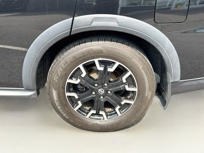 2020 Nissan Pathfinder SV
