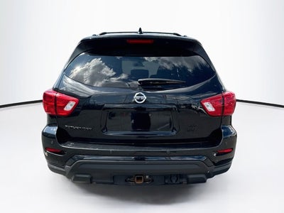 2020 Nissan Pathfinder SV
