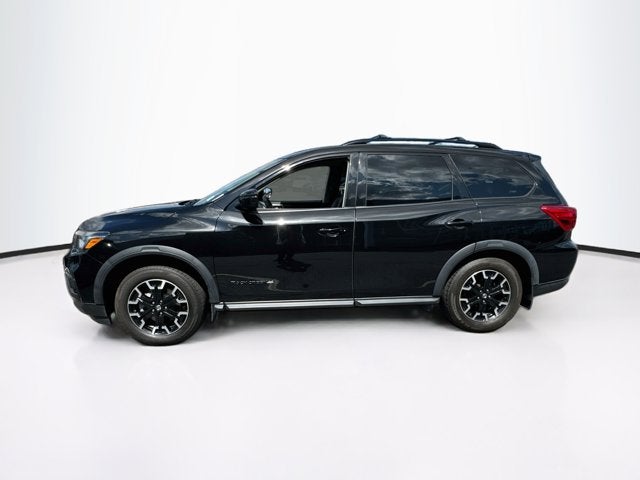 2020 Nissan Pathfinder SV