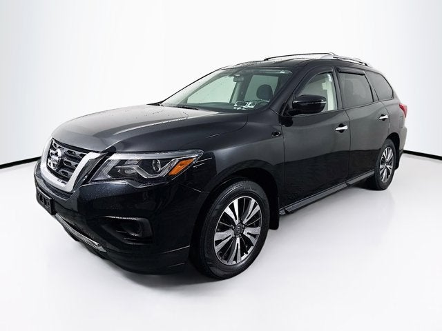2019 Nissan Pathfinder S