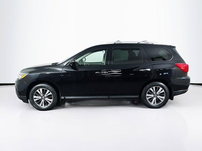 2019 Nissan Pathfinder S