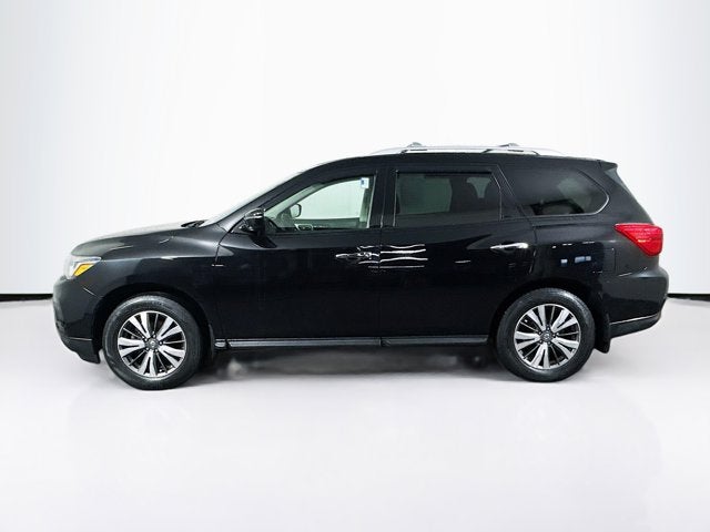 2019 Nissan Pathfinder S