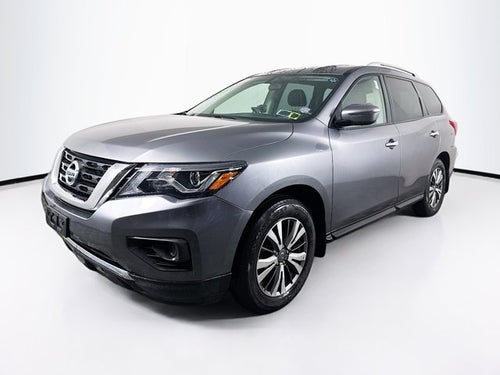 2019 Nissan Pathfinder S