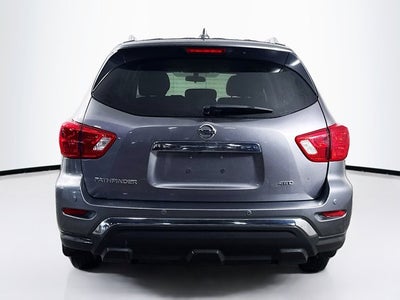 2019 Nissan Pathfinder S