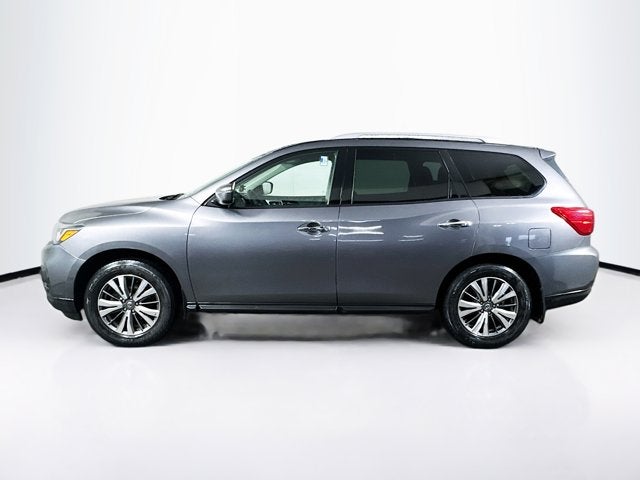 2019 Nissan Pathfinder S