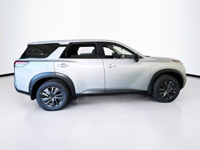 2025 Nissan Pathfinder S