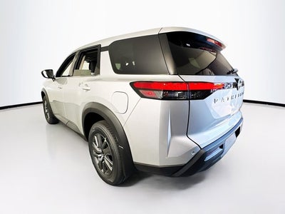 2025 Nissan Pathfinder S