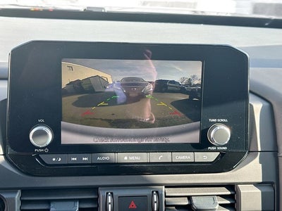 2025 Nissan Pathfinder S