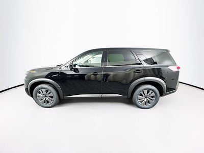 2025 Nissan Pathfinder S