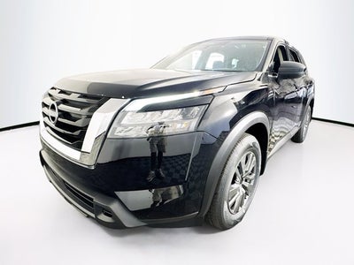 2025 Nissan Pathfinder S