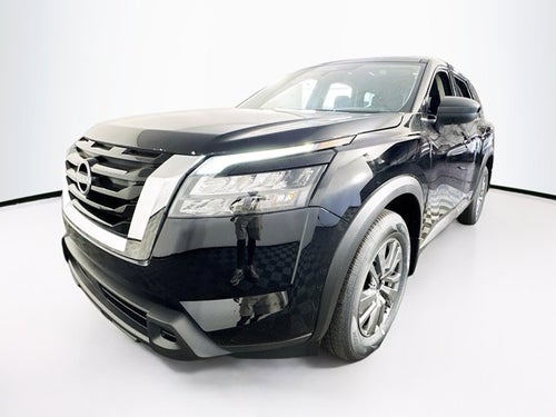 2025 Nissan Pathfinder S