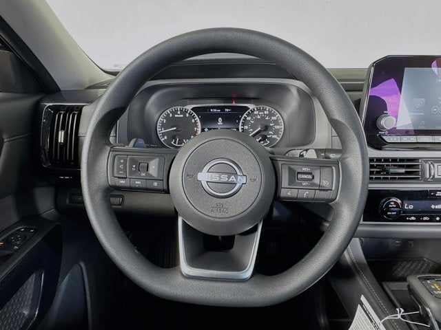 2025 Nissan Pathfinder S