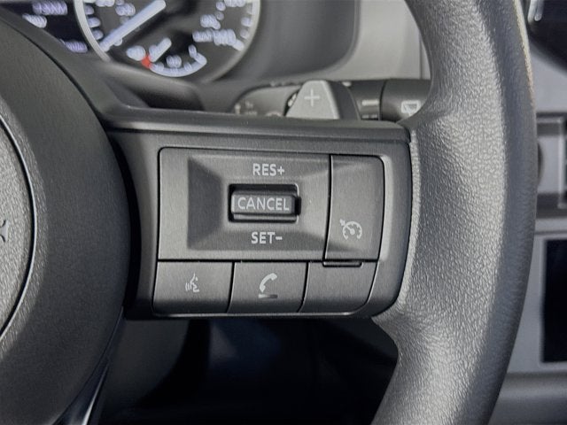 2025 Nissan Pathfinder S